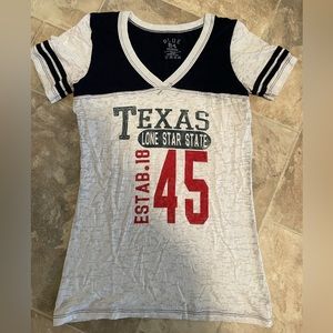 Blue 84 Texas Tee - MEDIUM